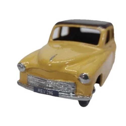 Dinky 154 Hillman Minx - Modelo Vintage Años 50 Exquisito Modelo Vintage Foto 2 de 4