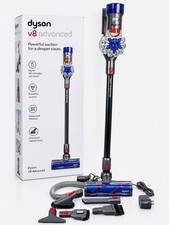 Dyson V8 Advanced Cordless Stick Lightweight Vacuum Cleaner - New Attachments