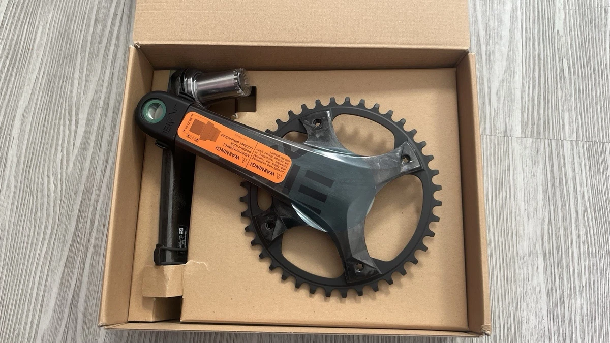 Campagnolo Bicycle Cranksets 165 mm Crankarm for sale | eBay