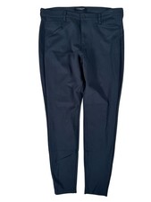 Liverpool Dark Knight Stretch High-Rise Ankle Skinny Pants Women's Size 16/33R