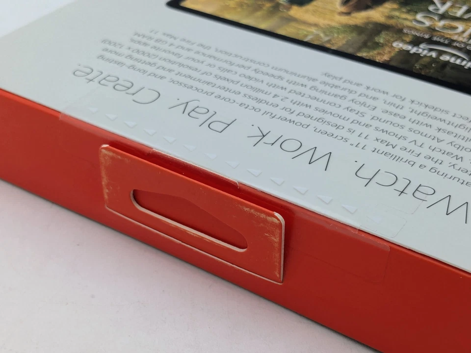 Amazon Fire Max 11 13th Gen 128GB Wi-Fi 11" Tablet - Image 4 of 4