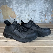 Shoes For Crews Women's GIA Nano Composite Toe Slip Resistant Sneaker Size 11