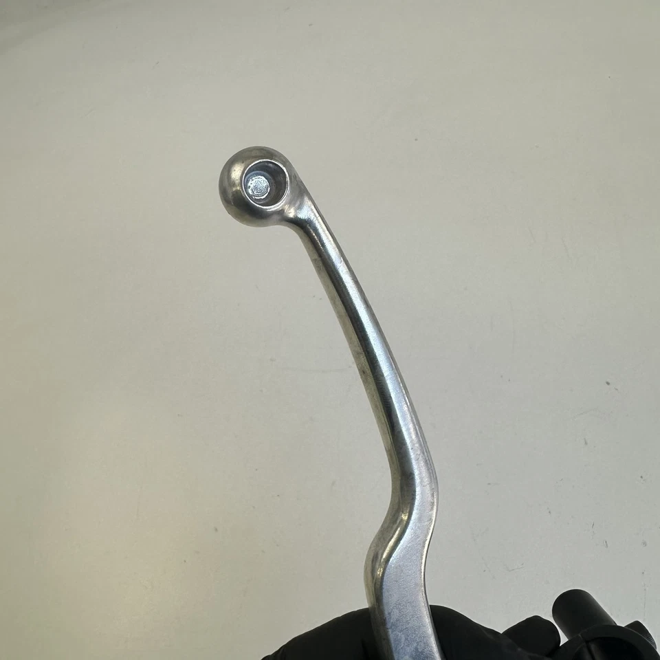 Kawasaki Z500 2024 Clutch lever mount bracket perch 46076-0193 - image 4 of 4