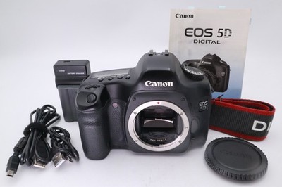 Canon EOS 5D DSLR Digital Camera from Japan (f18599)
