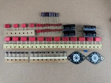 McIntosh C26 Recap Kit w/ Instructions Preamplifier Rebuild Set COMPLETE