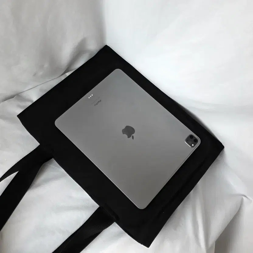 Prada Authentic Rectangular Nylon Shoulder & Tote Bag - Large