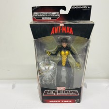 Wasp Marvel Legends Ultron BAF Wave 6    In Package Avengers Ages Janet Van Dyne