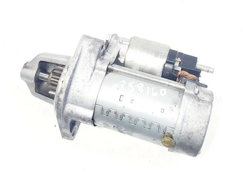 Оригинальный стартер с турбонаддувом AT RWD PN 7631558 2015 2016 2017 2018 BMW M3 - Изображение 2 из 4