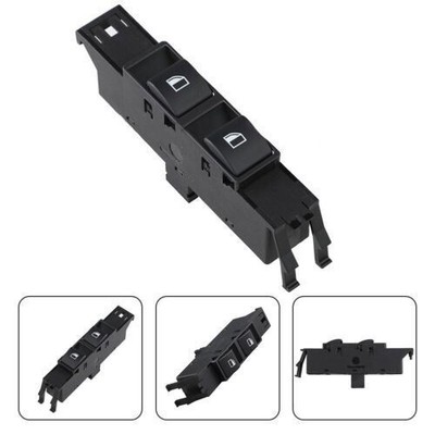 New For BMW E46 Coupe 1999-2006 Front Left Power Window Switch 61316902175
