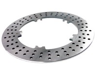 Bremsscheibe Braking RF3105, Vorne FüR Harley Davidson Vrscawa 1250 V-Rod ABS 20