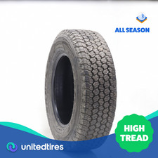 Used Lt 24570r17 Goodyear Wrangler All-terrain Adventure Kevlar - 1532 Used Lt 24570r17 Goodyear Wrangler All-terrain Adventure Kevlar - 1532