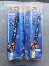 Lot Of 2 ESTES MIRV Multi Stage Model Rocket -RARE HTF #2134  New Sealed