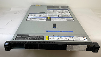 Lenovo SR630 IDG9483 Server Xeon Silver 4110, No RAM/Drives, RAID 530-8i, 2×715W