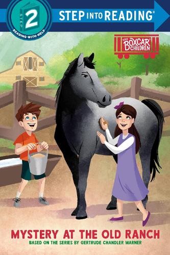 Mystery at the Old Ranch by Gertrude Chandler Warner - 9780593906446