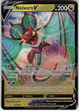 noivern v pokemon card Noivern V - SWSH148 - SWSH: Sword & Shield Promo Cards