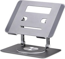 StarTech Laptop Riser with 360° Rotating Base ATFR-LAPTOP-RISER - RRP £80