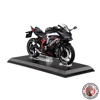 NEW Aoshima Skynet 1/12 Scale Complete Kawasaki Ninja ZX-25R Motorcycle in