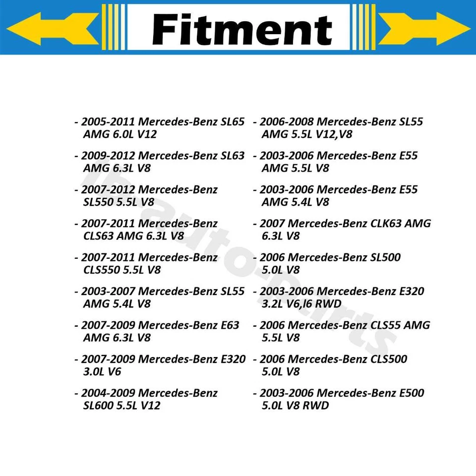 Brazo de control delantero inferior con rótula 2x para Mercedes-Benz CLS500 2006 Foto 2 de 4