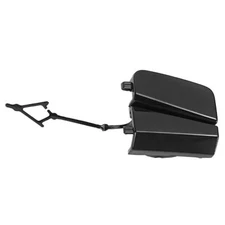 Front Bumper Tow Hook Cover Cap – Replacement Accessory for VW Tiguan X/L 2022 