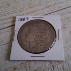 1887-O Morgan Silver Dollar
