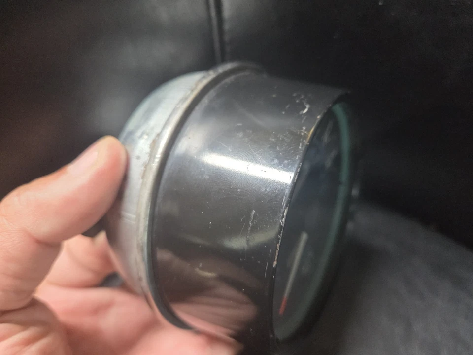 Velocímetro Kawasaki KZ650 LTD 1980 25005-1068 Nos JP Foto 4 de 4