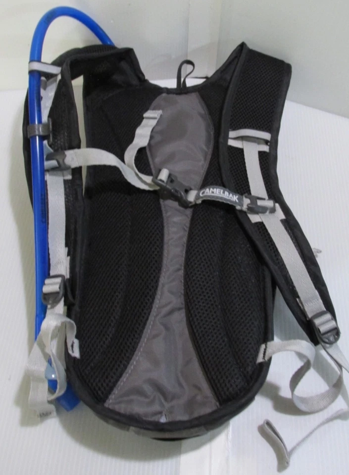 Mochila Camelbak Velocity 2,5 L Reservoir 85 oz - gris Foto 4 de 4