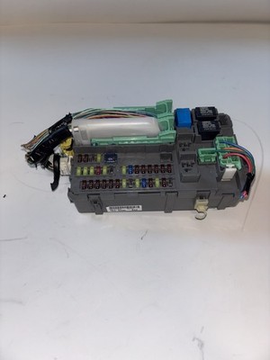 2014 honda odyssey cigarette lighter fuse 2014-2017 Honda Odyssey Interior Fuse Box Relay Module Micu