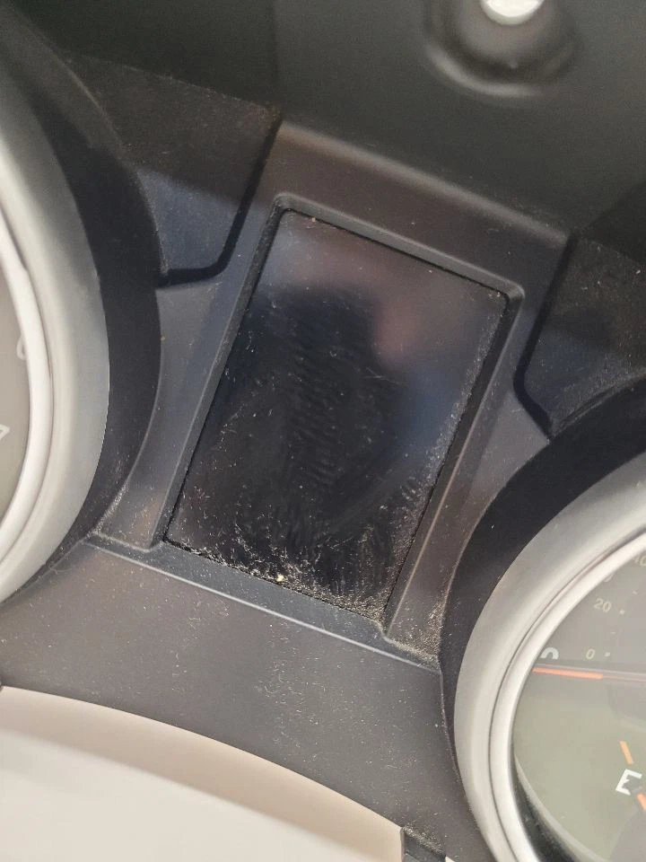 11 JEEP GRAND CHEROKEE Speedometer Cluster MPH From 5/3/10 56046471 Foto 4 de 4