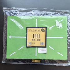 Nine Nine Golf Swing Feedback Mat Practice Trainer New Indoor Training Aid