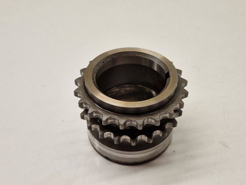 BMW 5 E60 E61 2005 Diesel 130kW Zahnrad Stirnrad Steuerkette 7788982