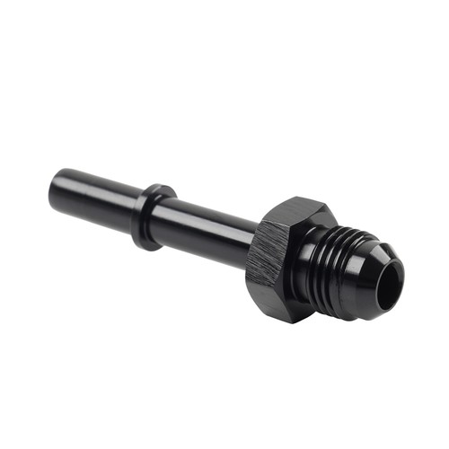 Stecker auf 3/8" Stecker SAE Schnelltrenn-Aufsteck-EFI-Kraftstoffverteilerstück - Picture 4 of 11