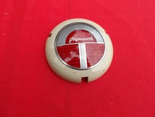 Mopar Plymouth 1941 Special Deluxe Horn Button Nos 869118 Mopar Plymouth 1941 Special Deluxe Horn Button Nos 869118