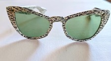 Vintage Cat Eye Sunglasses