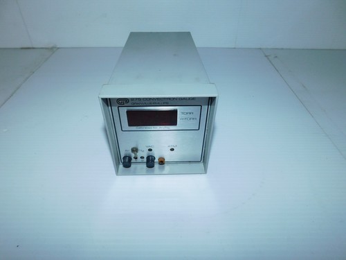 GRANVILLE PHILLIPS 275 Convectron Jauge (HQL2) - Photo 2 sur 8