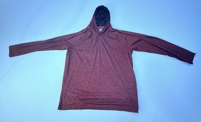 Under Armor Heat Gear Long Sleeve Hooded