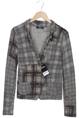 NICE CONNECTION Strickjacke Damen Cardigan Jacke Gr. EU 36 Wolle Kas... #3myjr73