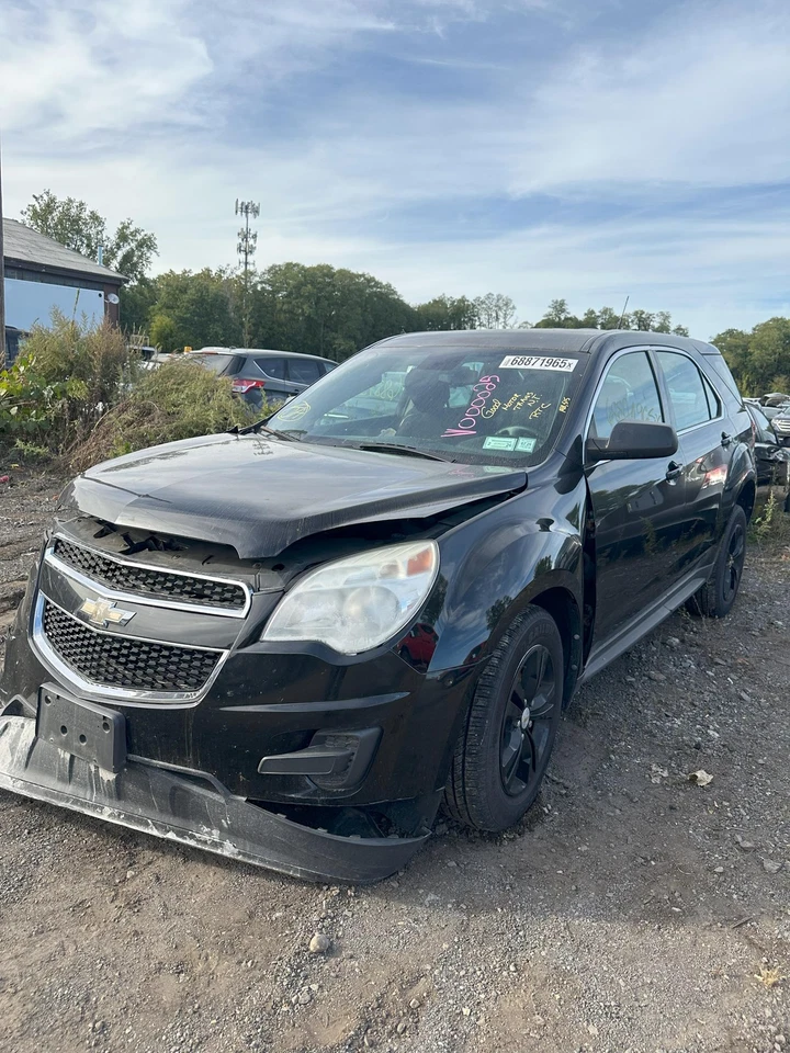 Used Left Quarter Glass fits: 2012 Chevrolet Equinox w/o privacy tint Left Grade - Изображение 4 из 4