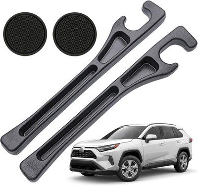 Pukonger Car Seat Gap Filler Compatible with Toyota Tacoma Accessories Seat G...