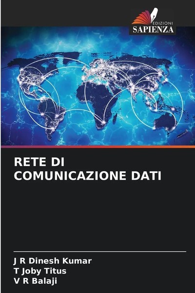 J R Dinesh Kumar (U. A.) | Rete Di Comunicazione Dati | Taschenbuch (2025)-image