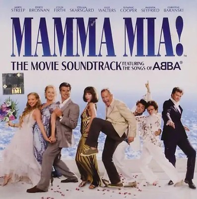Original Soundtrack - Mamma Mia! the Movie