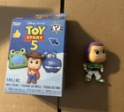 Toy Story 5 Funko Mystery Minis Buzz Lightyear