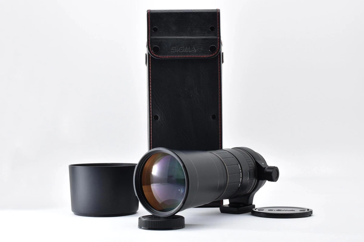 Sigma 170-500mm Camera Lenses for sale - eBay