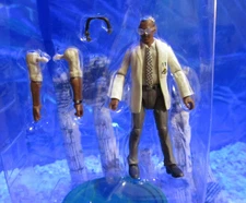 Jurassic World 2022 JOHN ARNOLD FIGURE Loose Samuel L Jackson Hammond Collection