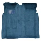 For Ford Ranchero 72 73 Carpet Standard Replacement Molded Black Complete Carpet