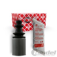 Febi Bilstein Achsmanschette Satz Passend FüR CitroËN Ax Berlingo Saxo Zx