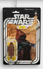 SDCC 2025 Exclusive Hallmark Star Wars Jawa Vintage Figure LE 3500