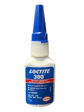 NEW Loctite 380 Black Toughened Instant Adhesive 28.3g 1oz 135423 Use by 11/2026