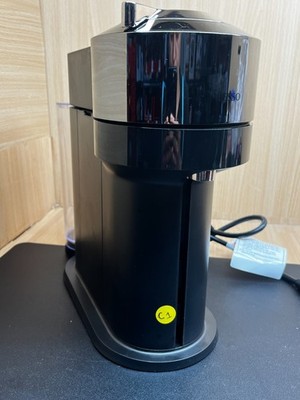 Nespresso Vertuo Next Deluxe Coffee Dark Chrome