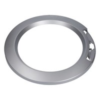 Easypart Passend FüR Bosch 18006700 TüRring AußEn Fensterrahmen Silbern