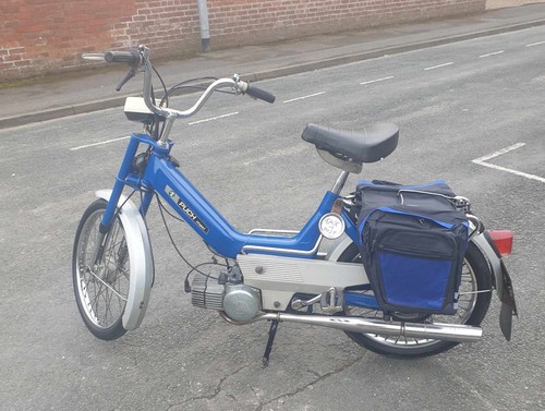 Puch Maxi 1976 Motorcycle 40 image